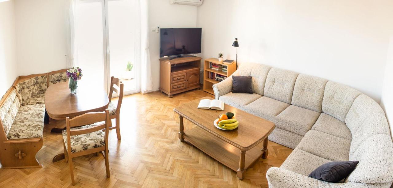 Apartment Gallery - View Of The Old Town & Free Parking 두브로브니크 외부 사진
