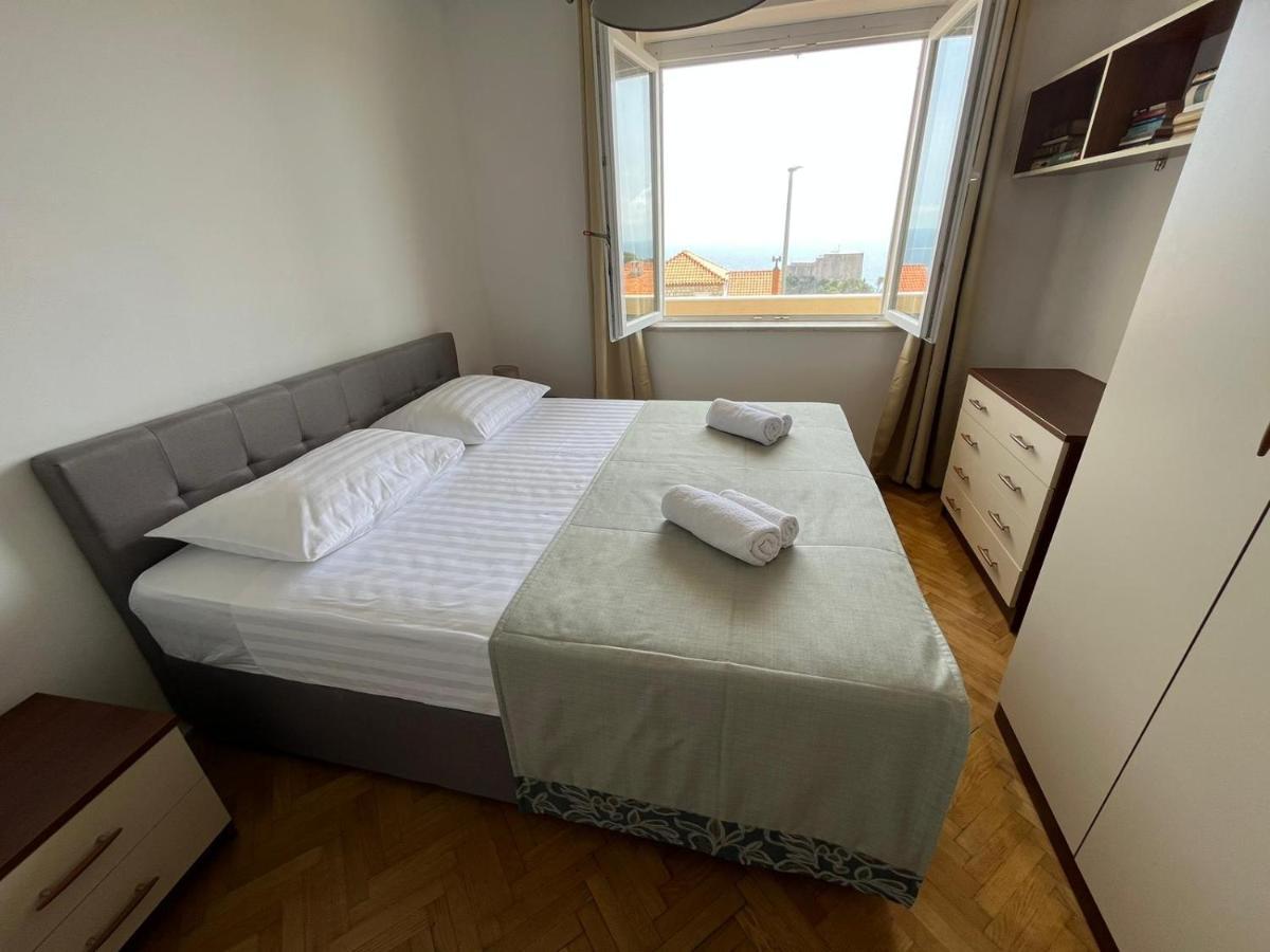 Apartment Gallery - View Of The Old Town & Free Parking 두브로브니크 외부 사진